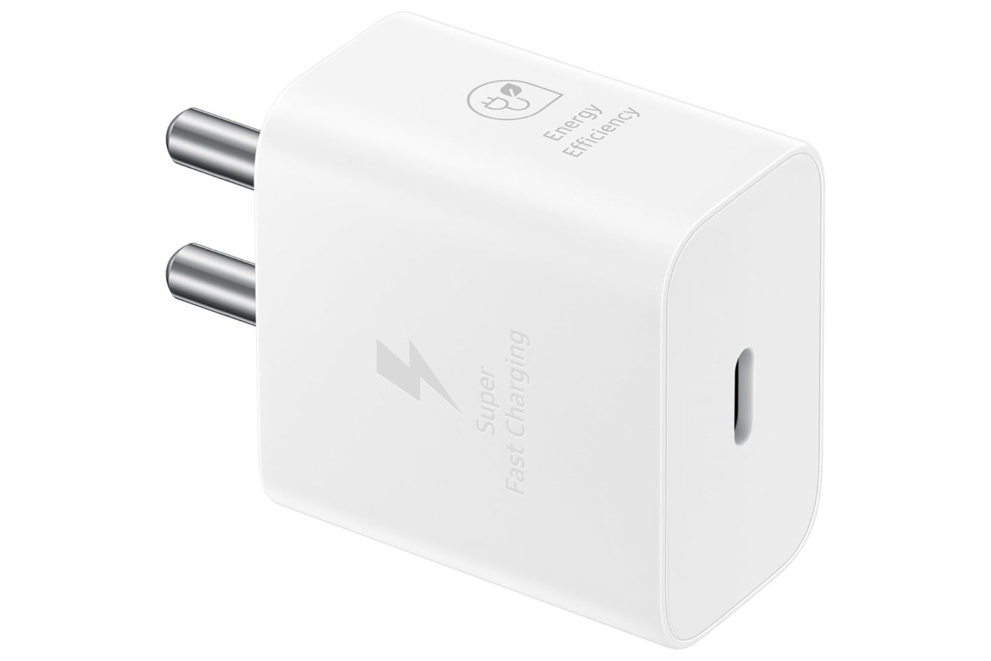 Samsung Original 25W Type-C Travel Adaptor Without Cable