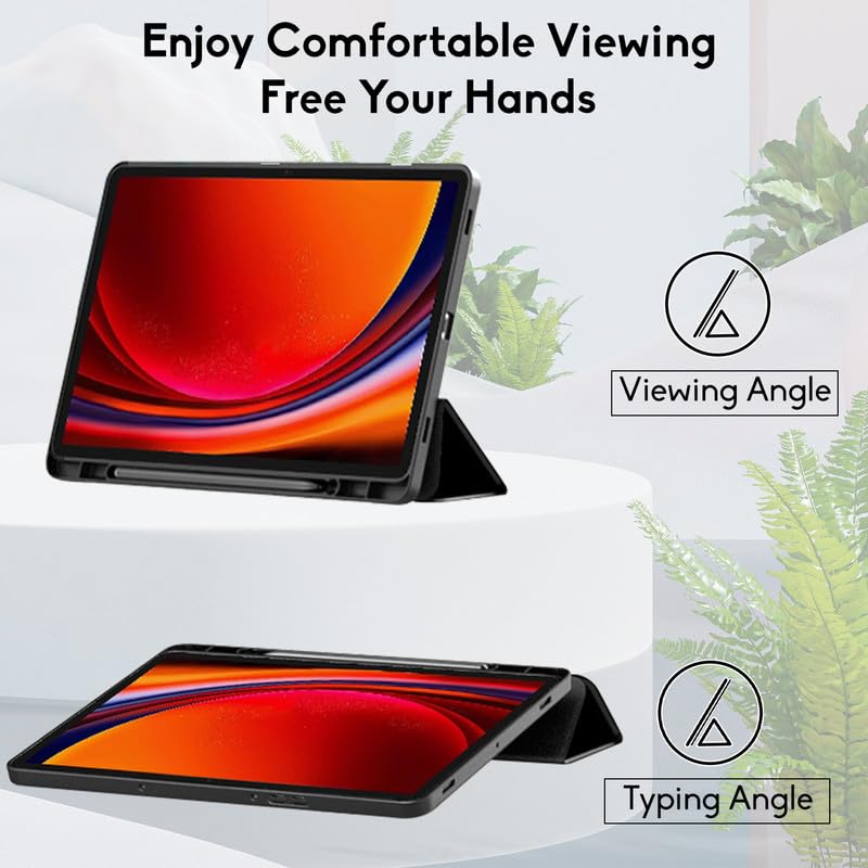 Cover for Presco Tab (Samsung Galaxy Tab S9 FE)