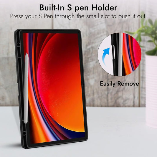Cover for Presco Tab (Samsung Galaxy Tab S9 FE)