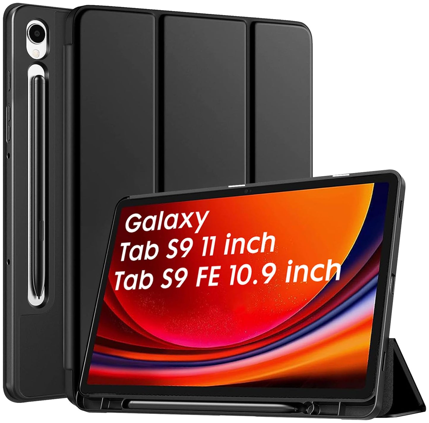 Cover for Presco Tab (Samsung Galaxy Tab S9 FE)