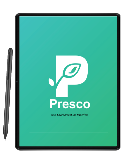 Presco Tab (Samsung Tab S9 FE) for IPD/OPD - License+TAB