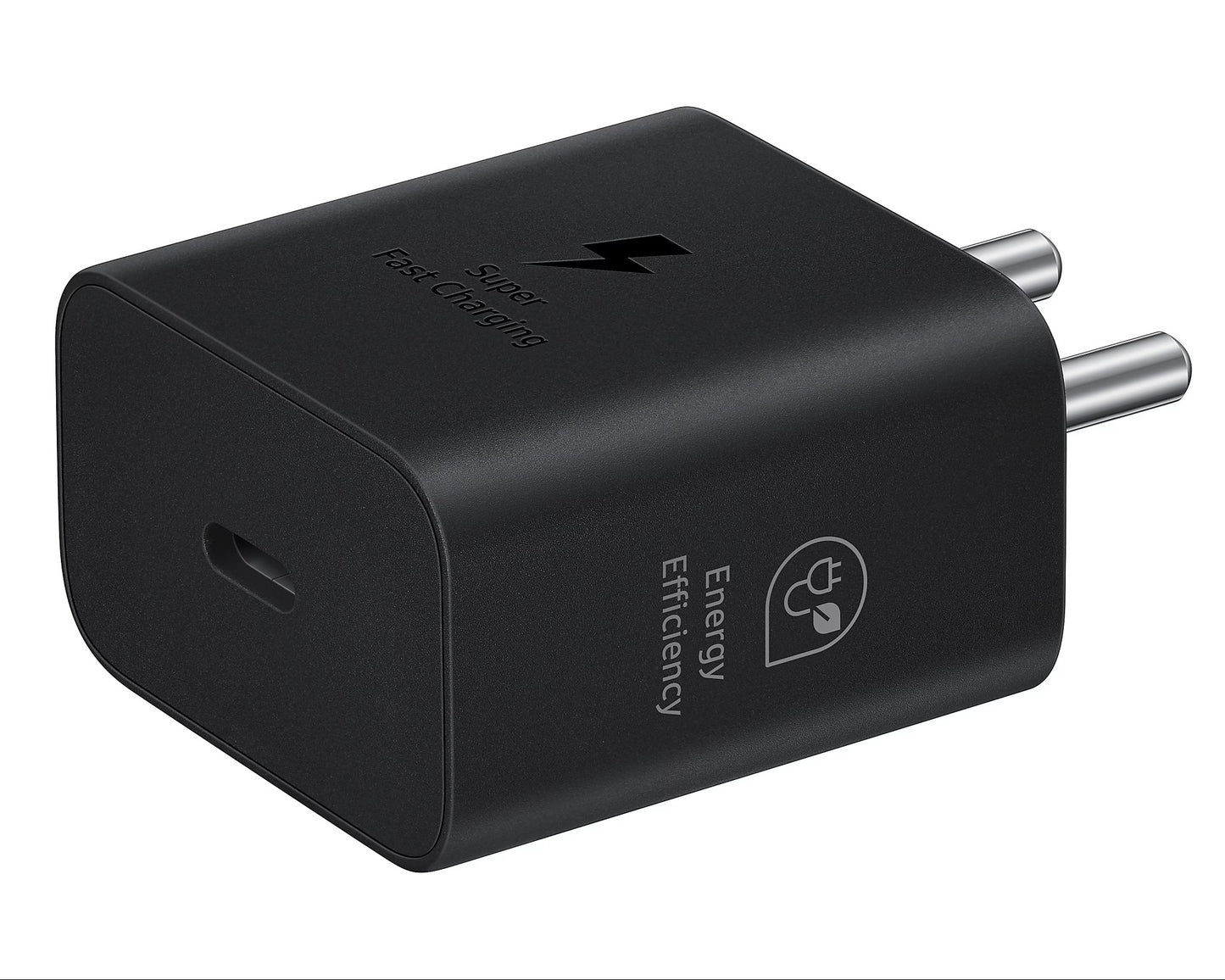 Samsung Original 25W Type-C Travel Adaptor Without Cable