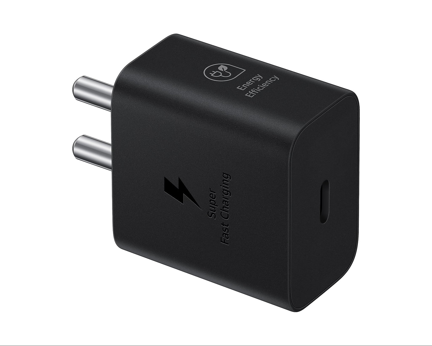 Samsung Original 25W Type-C Travel Adaptor Without Cable