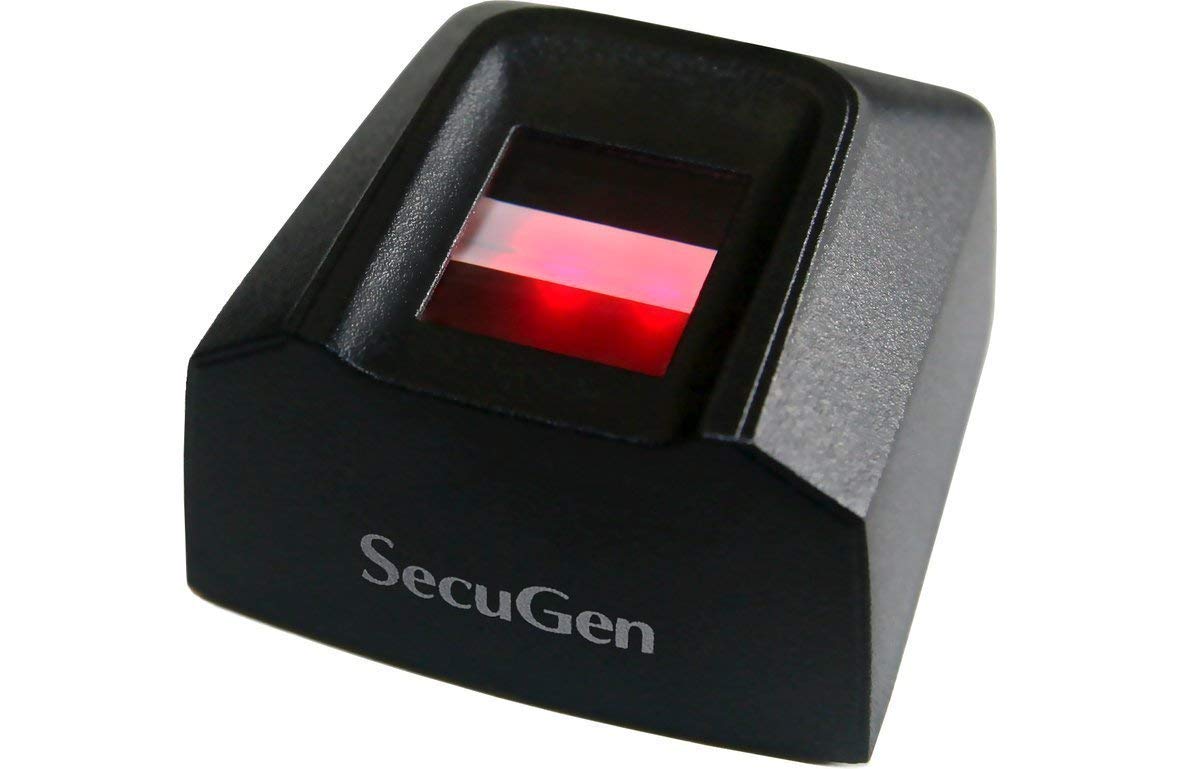 Presco Biometric Fingerprint Scanner (SecuGen) + Type C OTG Combo