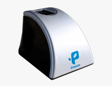 Presco  Biometric Fingerprint Scanner + Type C OTG Combo