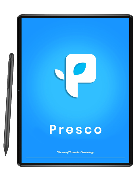 Presco Tab (Samsung Tab S10 Lite) for IPD/OPD - Only TAB