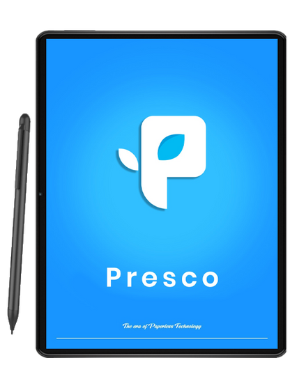 Presco Tab (Samsung Tab S10 Lite) for IPD/OPD - Only TAB