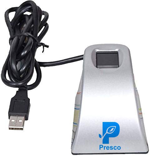 Presco  Biometric Fingerprint Scanner + Type C OTG Combo