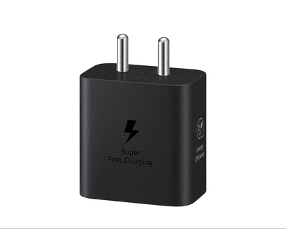Samsung Original 25W Type-C Travel Adaptor Without Cable