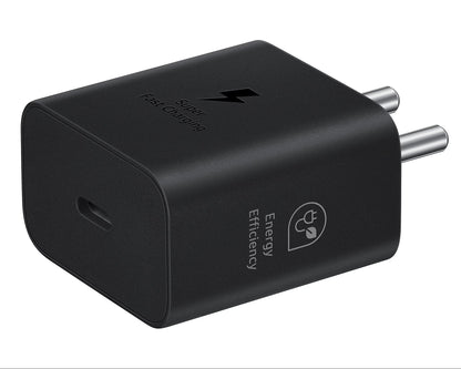 Samsung Original 25W Type-C Travel Adaptor Without Cable