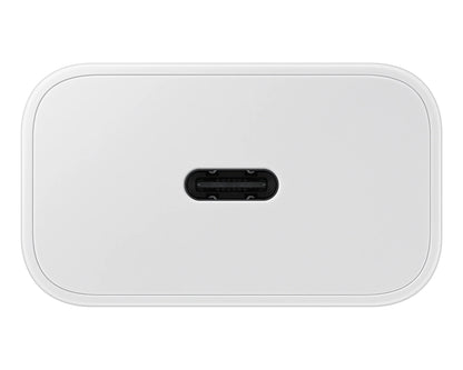 Samsung Original 25W Type-C Travel Adaptor Without Cable